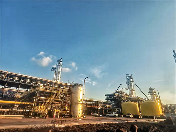 渡口河-七里北氣田飛仙關(guān)組氣藏開發(fā)產(chǎn)能建設(shè)項(xiàng)目-300萬(wàn)方三甘醇脫水裝置